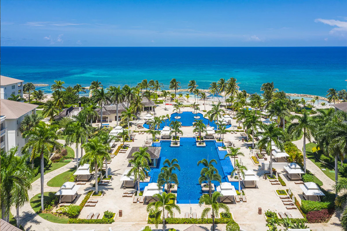 Hyatt Ziva Jamaica Hyatt Ziva | Zilara Rose Hall | Full Resort Tour
