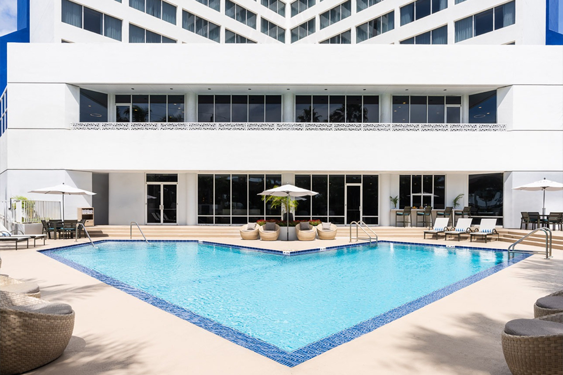 Meeting Room at Delta Hotels by Marriott West Palm Beach