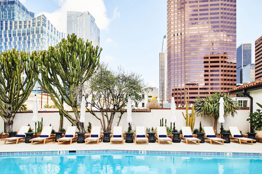 Hotel Day Passes in Los Angeles | Hotel Pool Passes Starting at $25 |  ResortPass