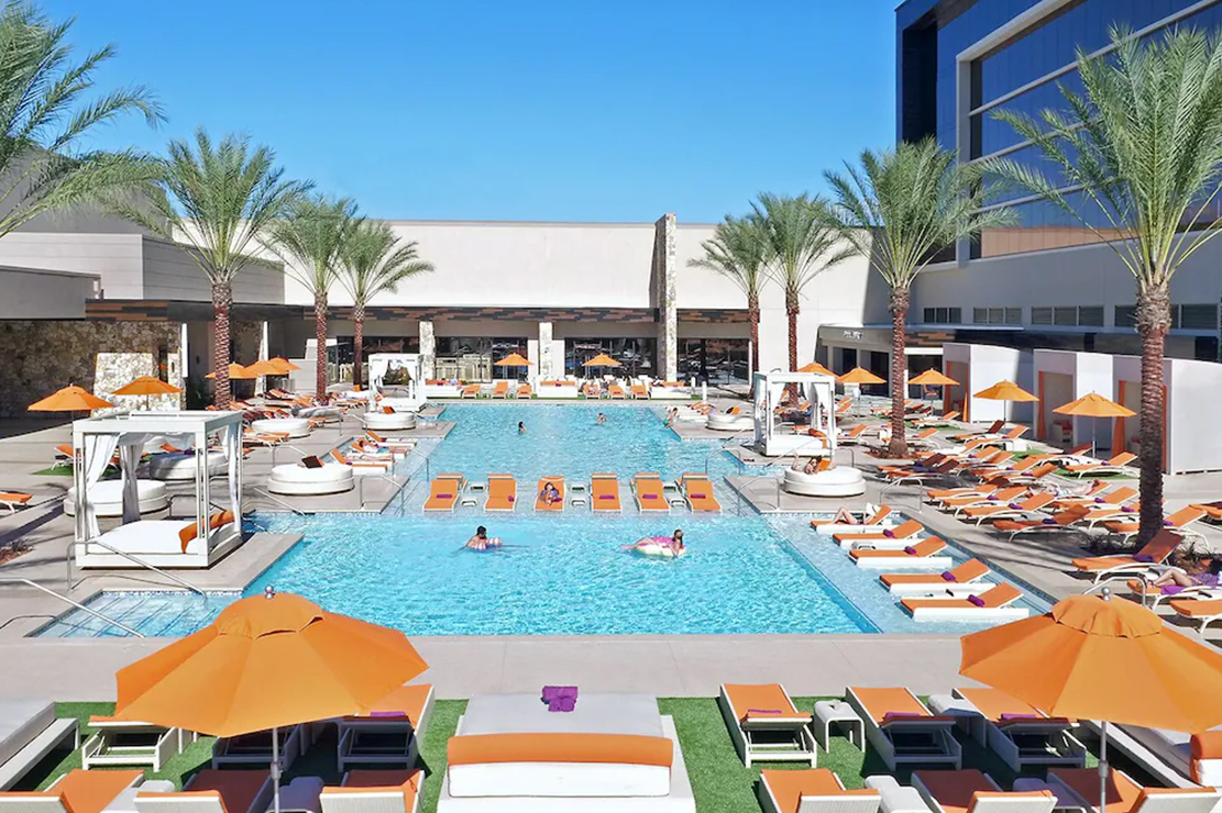 Graton Resort & Casino pool