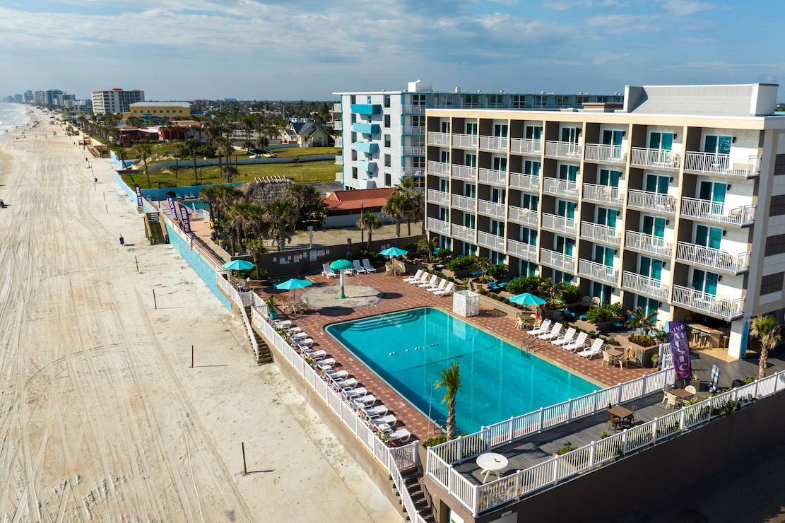 Boardwalk Inn and Suites pool