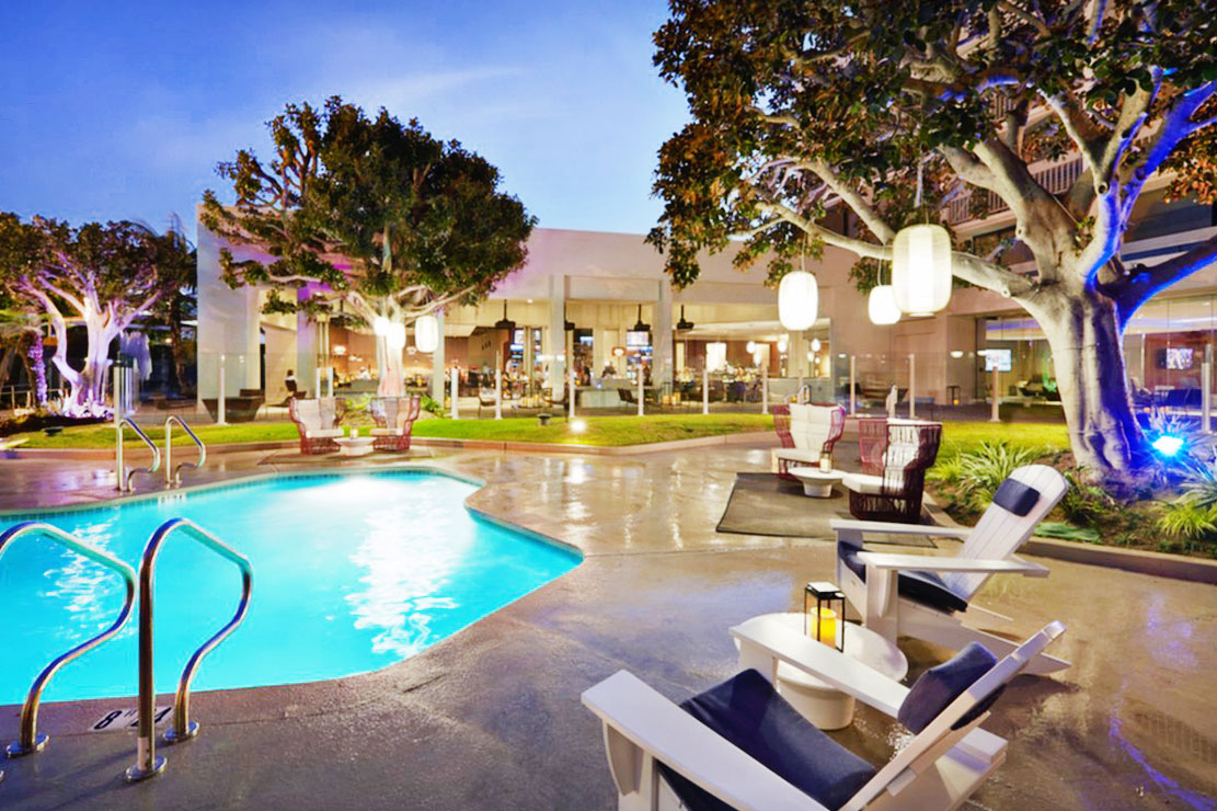 Hotel MdR Marina del Rey Day Pass ResortPass