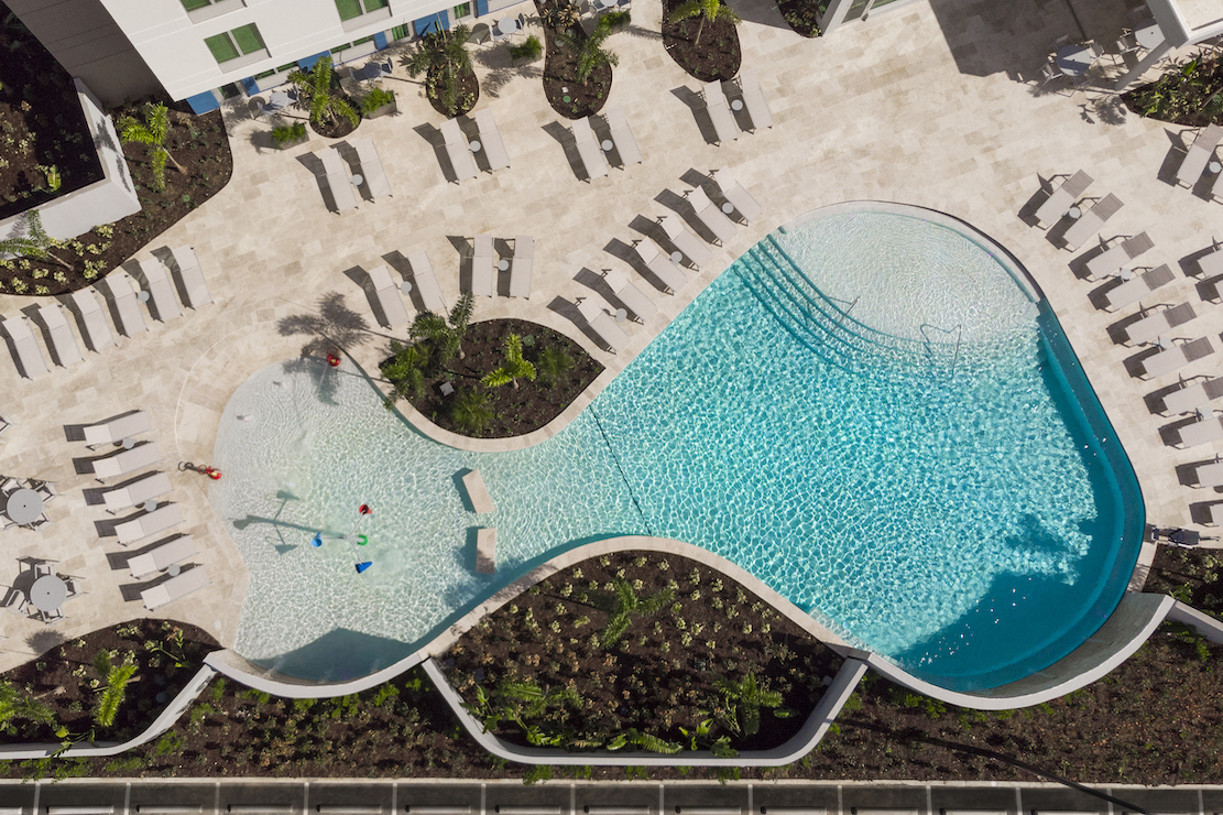 Fairfield by Marriott Luquillo Beach pool