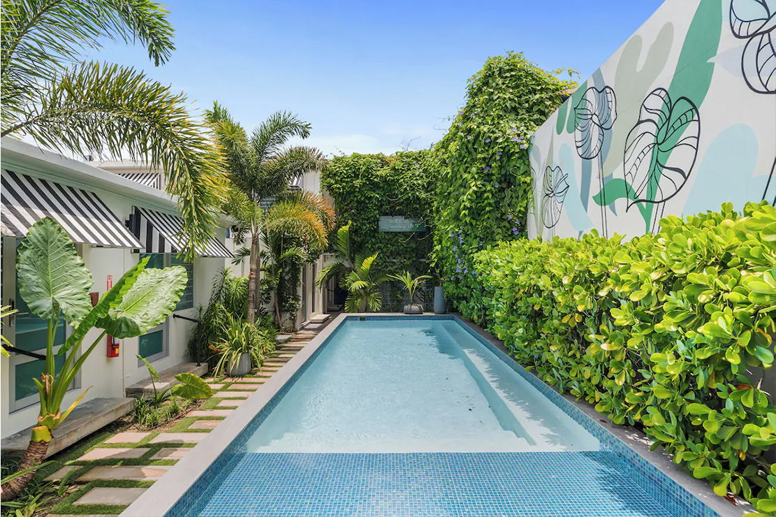The Weekender Hotel - Adults Only pool