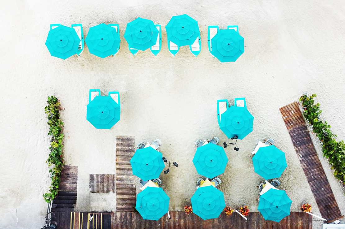 Noroc Beach Club pool