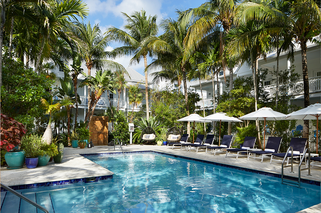 Parrot Key Hotel & Villas pool