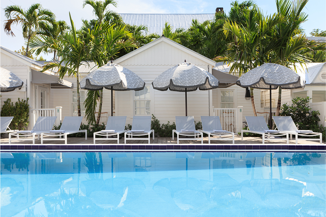 Winslow's Bungalows - Key West Historic Inns pool