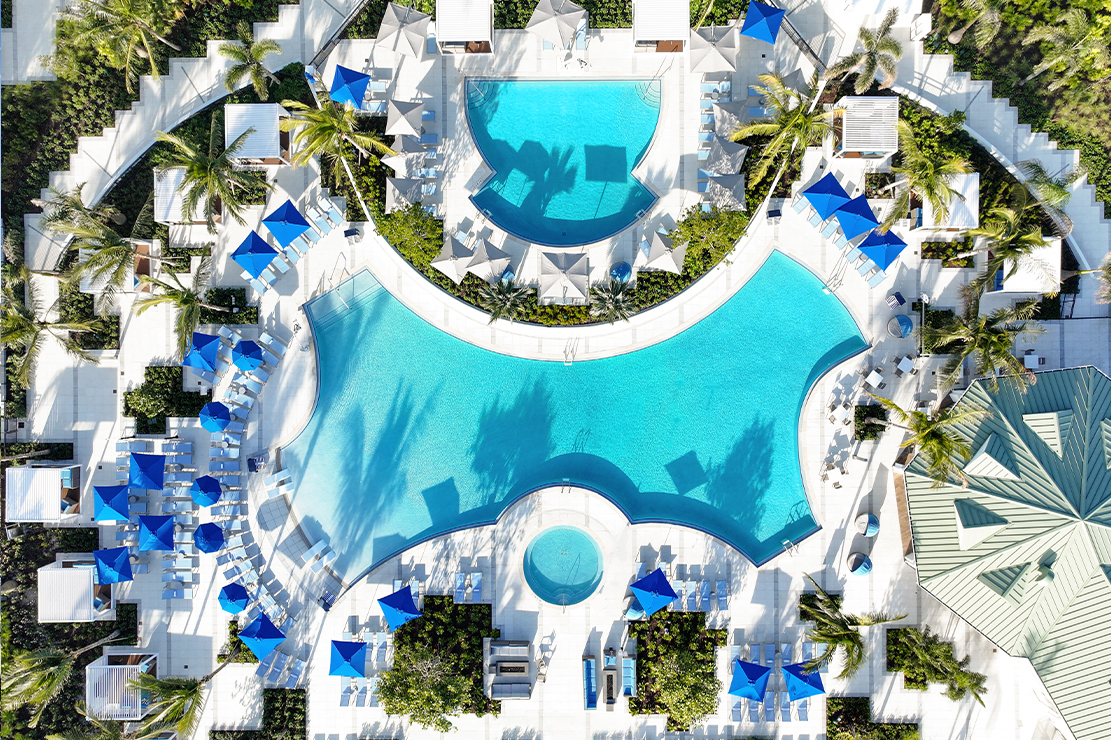 The Belgrove Resort & Spa, West Palm Beach, Autograph Collection pool