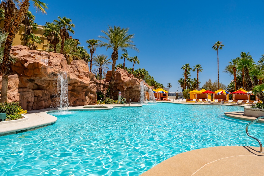 Rio Las Vegas Hotel & Casino pool