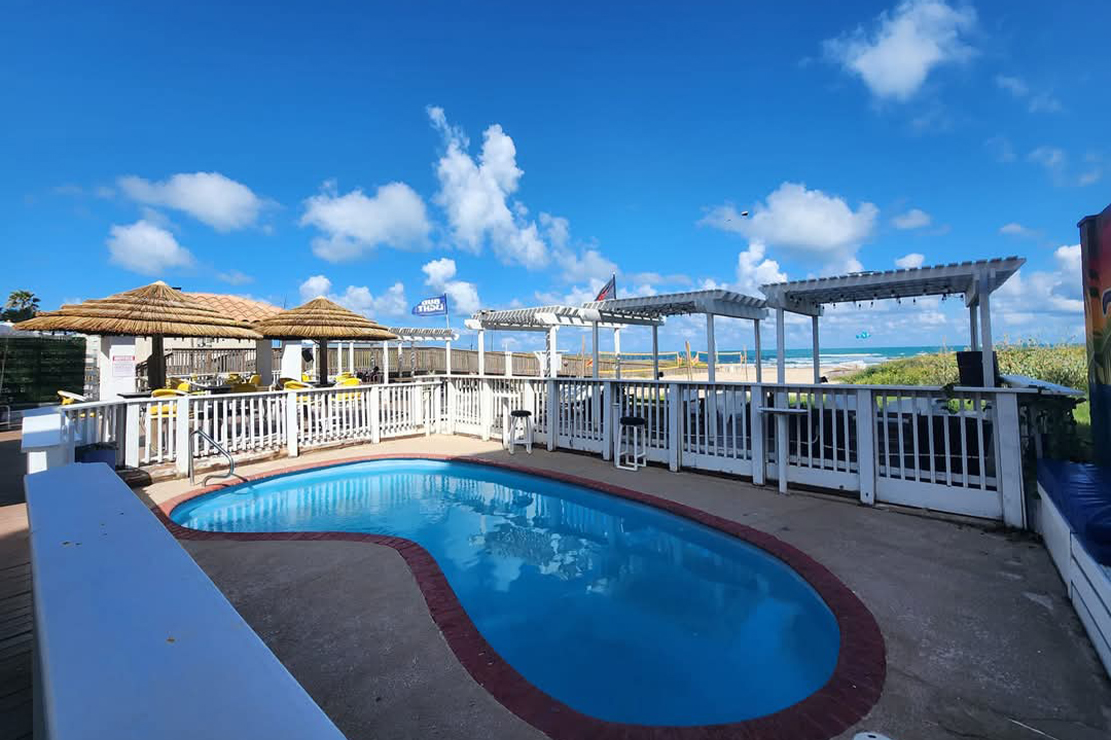 Day Pass at Coco Beach Hotel and Bar