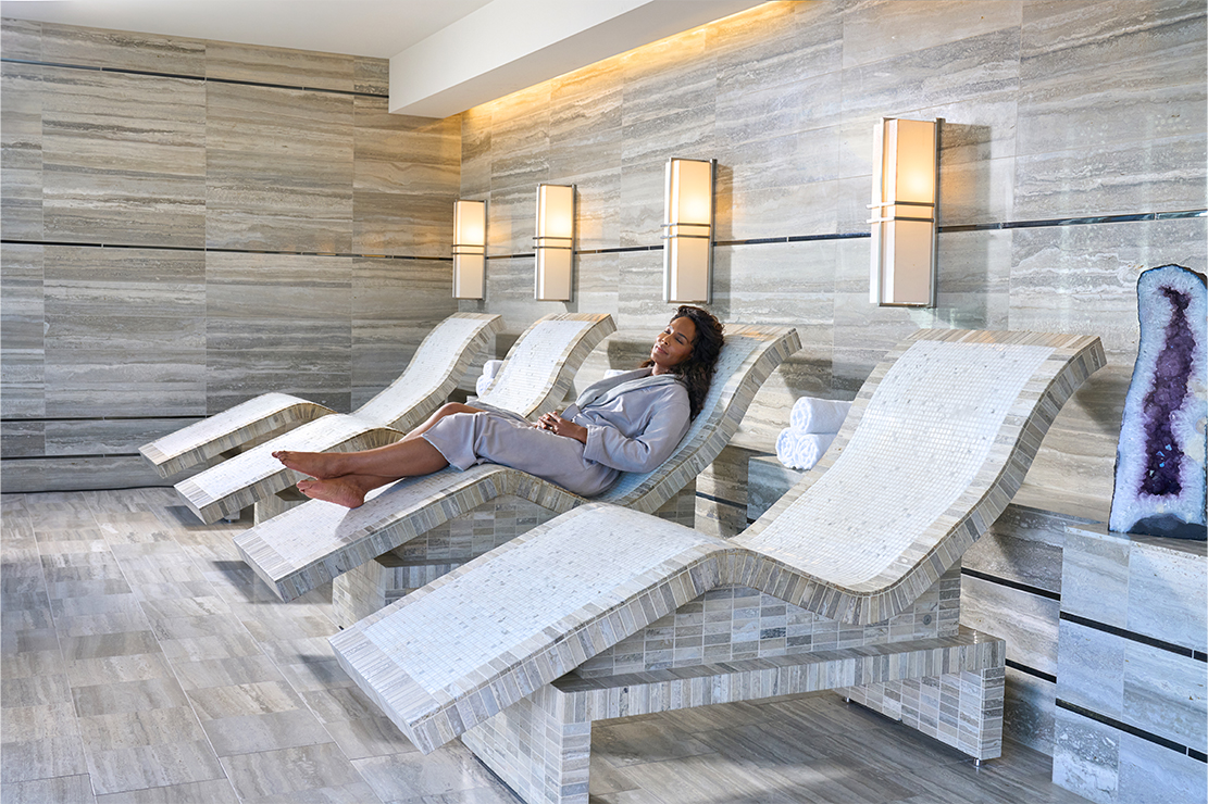 Waldorf Astoria Las Vegas pool