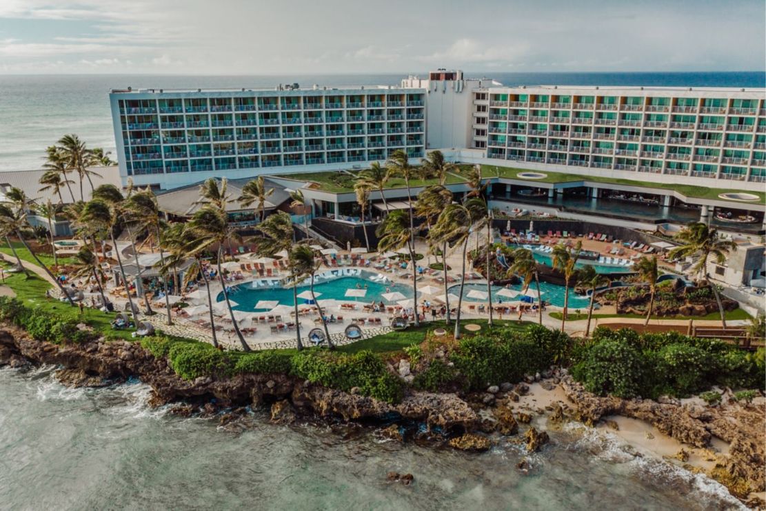 The Ritz-Carlton O‘ahu, Turtle Bay pool