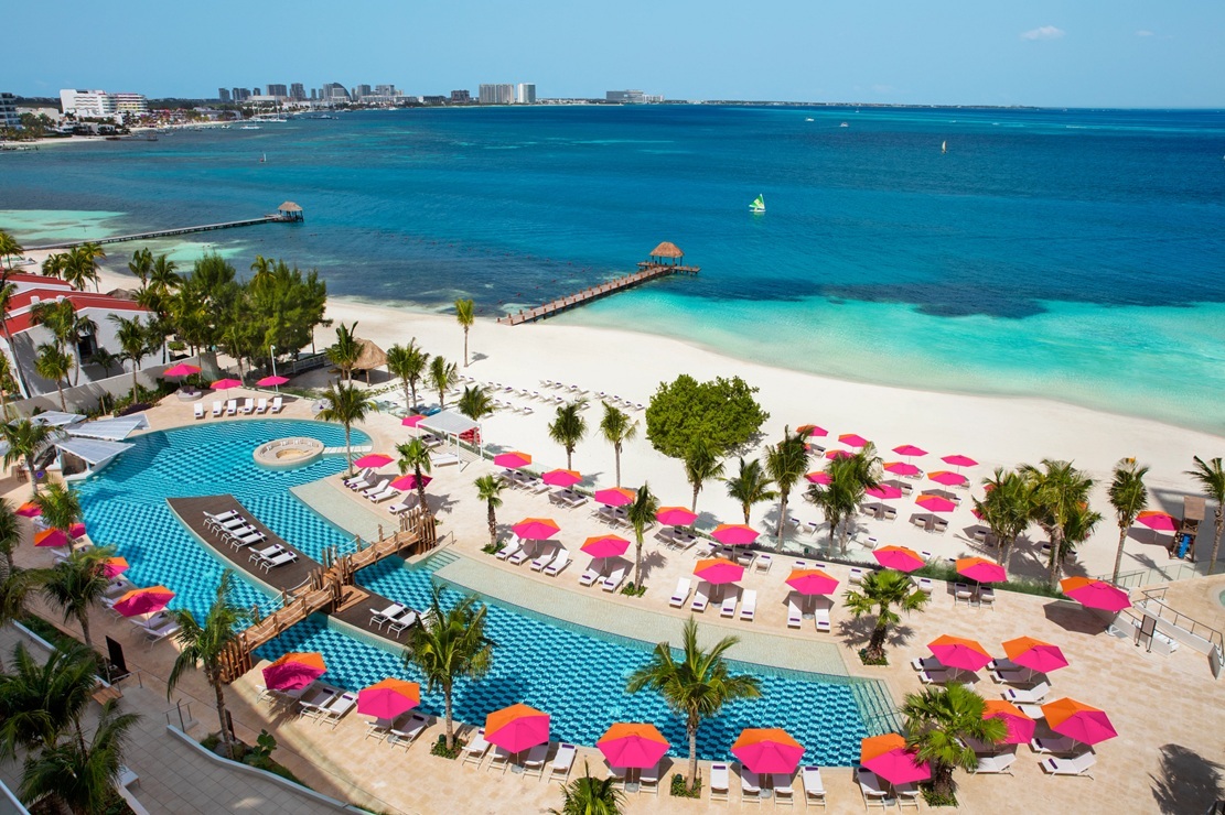 Breathless Cancn Soul Resort & Spa, All-Inclusive Resort: Pool & Spa Day  Pass Cancn | ResortPass