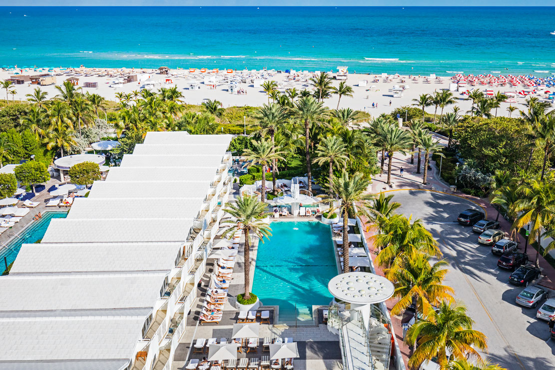 Shelborne south beach oceanfront condominium
