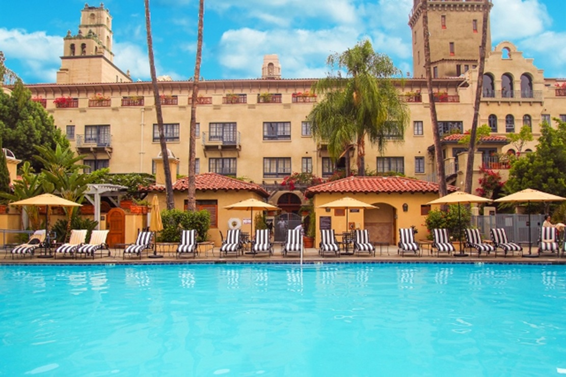 Mission Inn Riverside Suites Mission Inn Riverside Winter