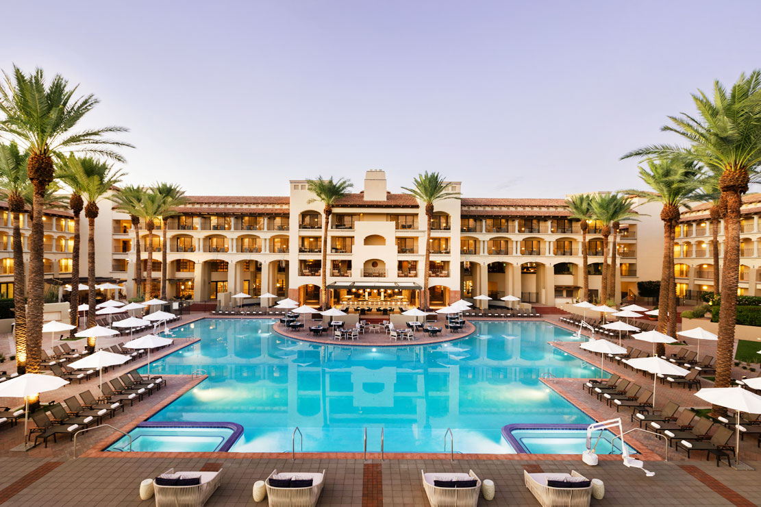 Fairmont Scottsdale Princess Day Pass ResortPass