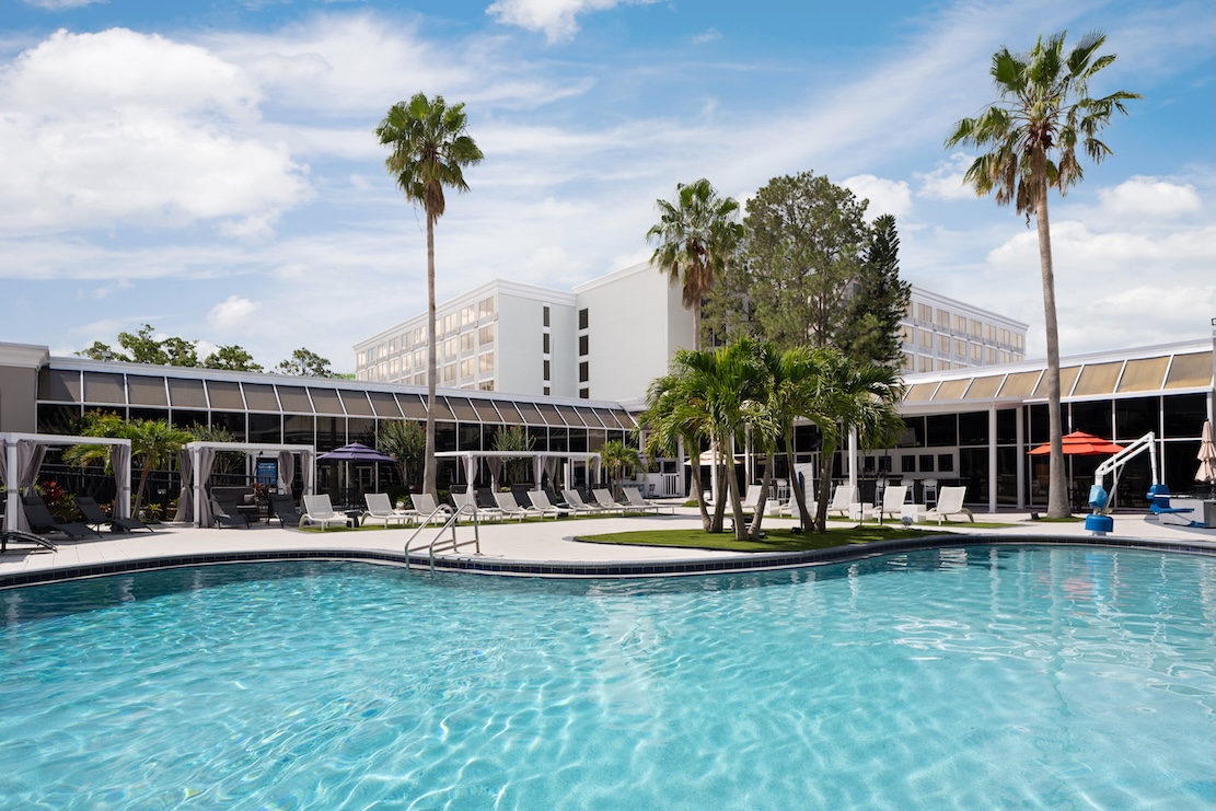 Holiday Inn Resort Kissimmee by the Parks pool