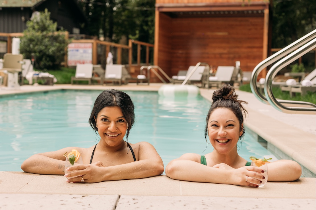 Dawn Ranch pool