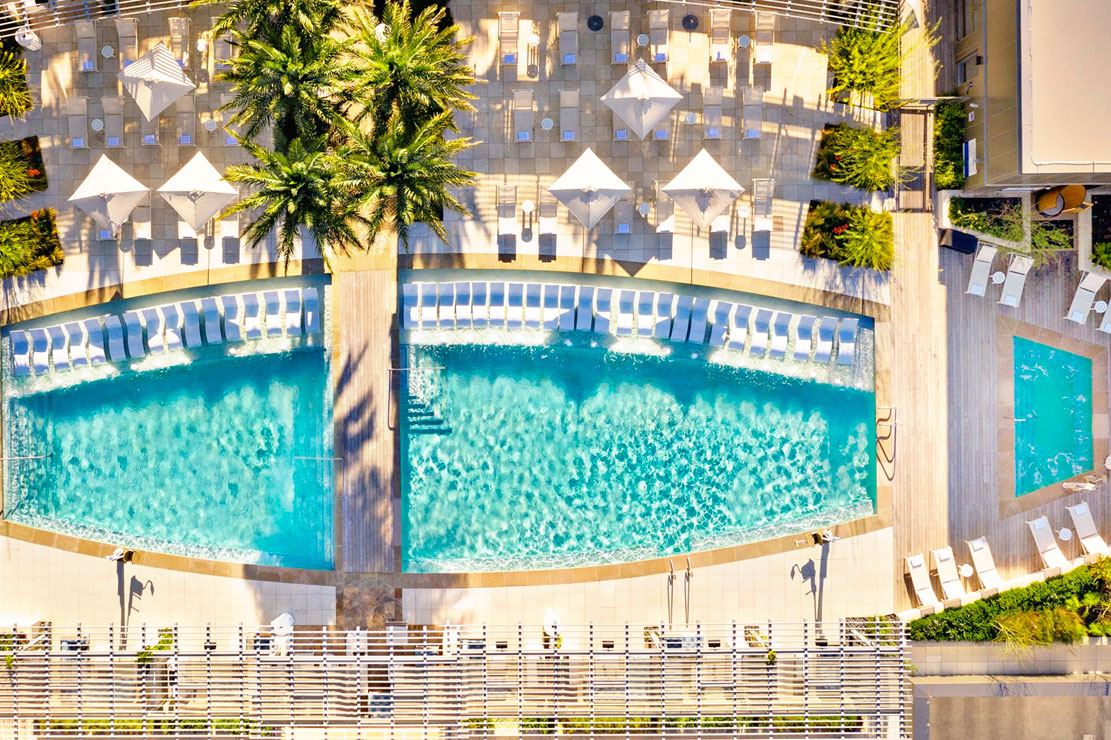 Fairmont Austin Day Pass ResortPass