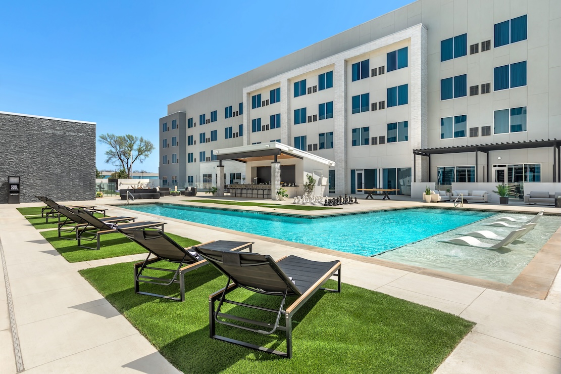 EVEN Hotel Waco - University Area pool