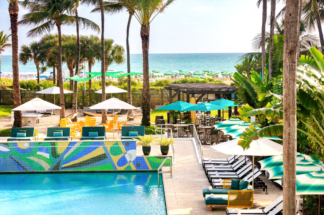 Kimpton Hotel Day Pass ResortPass