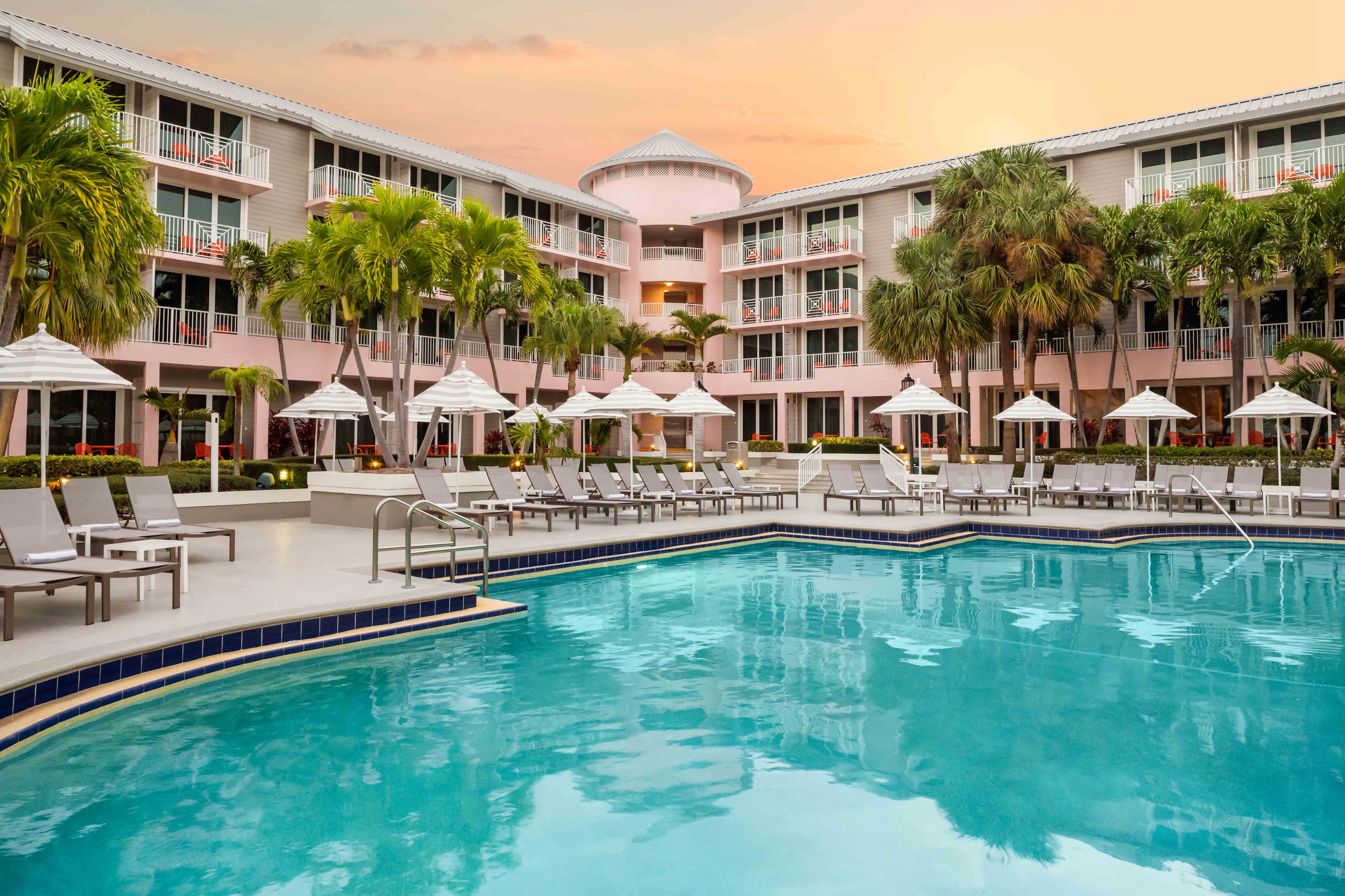 Marriott Hutchinson Island Resort & Beach Villas, Golf & Marina pool
