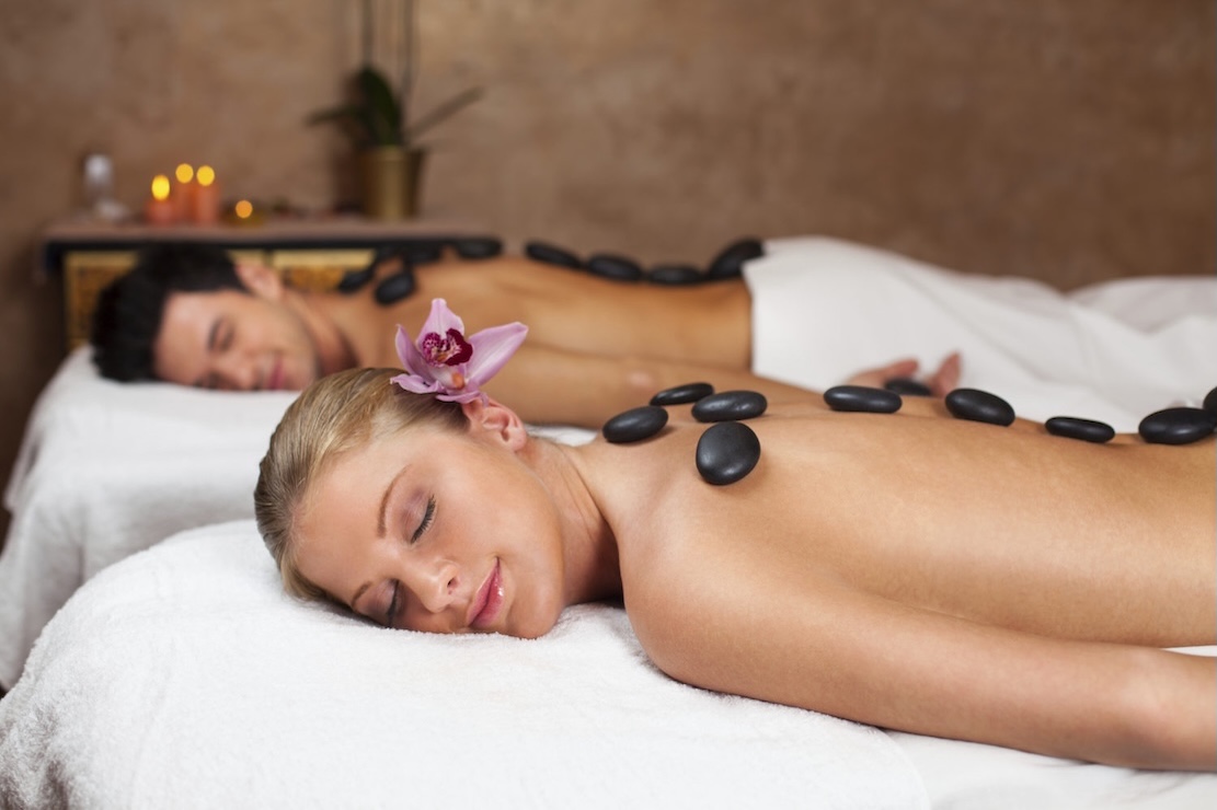 Refresh Massage Studio at Grand Timber Lodge pool