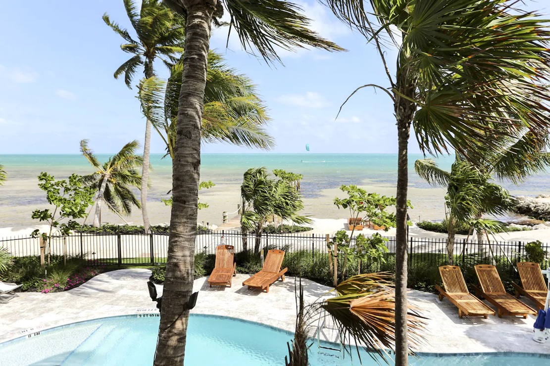 Grassy Flats Resort & Beach Club pool