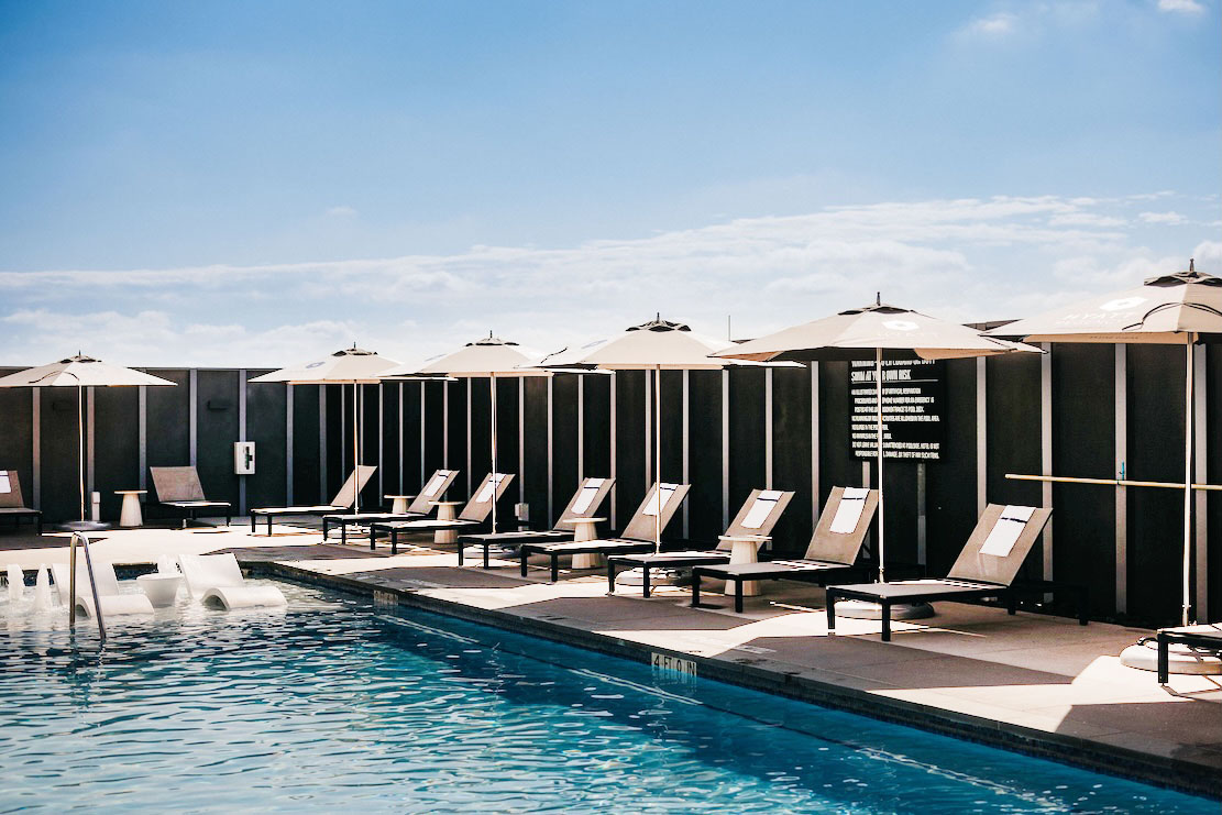 Hyatt Regency Frisco - Dallas pool
