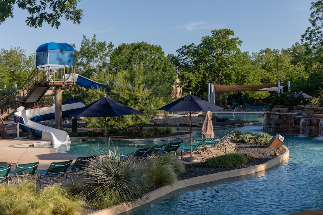 Hyatt Regency Lost Pines Resort & Spa pool