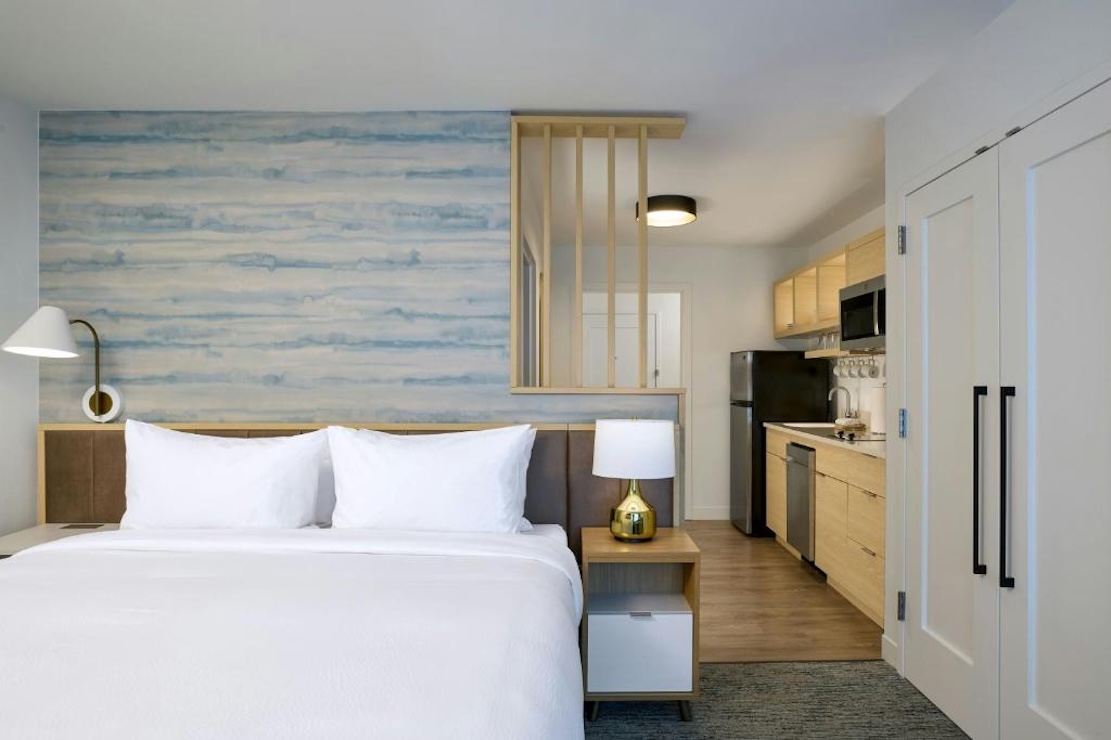 TownePlace Suites by Marriott Miramar Beach Destin pool