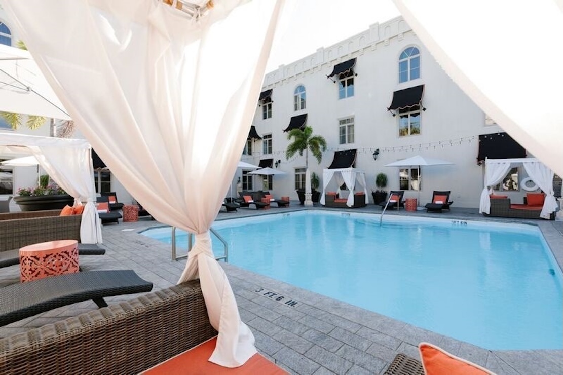Casa Monica Resort & Spa, Autograph Collection pool