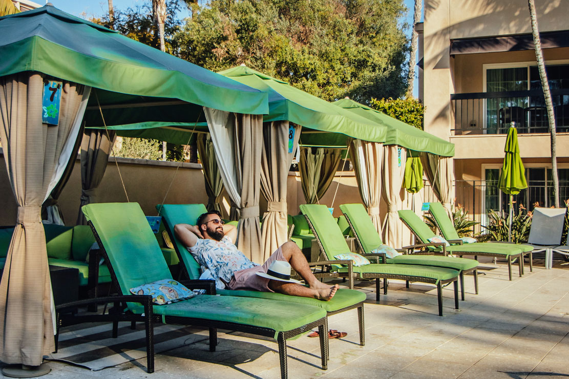 Hyatt Regency Newport Beach Day Pass | ResortPass
