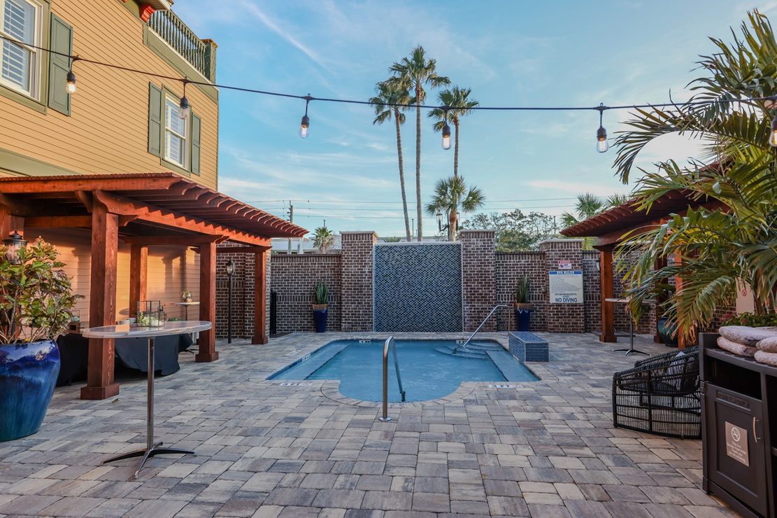 Renaissance St. Augustine Historic Downtown pool
