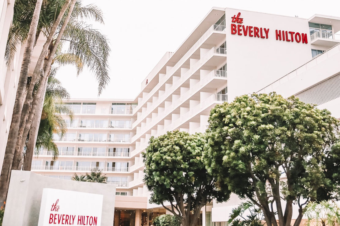 The Beverly Hilton Day Pass ResortPass