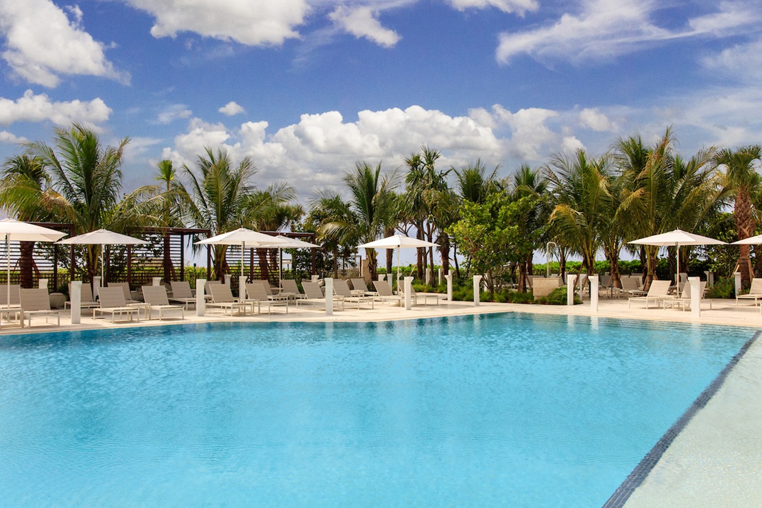 Fort Lauderdale Marriott Pompano Beach Resort pool