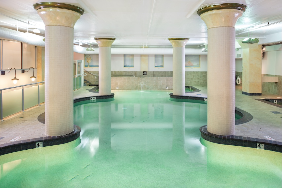 Embassy Suites by Hilton Portland Downtown pool