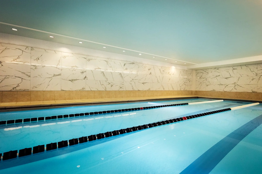 The Spa at Equinox Gold Coast pool