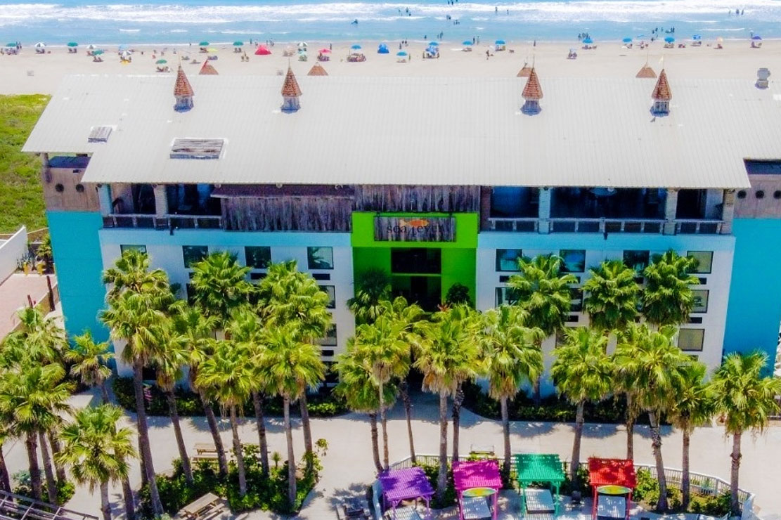 Beach Resort at South Padre Island Day Pass ResortPass