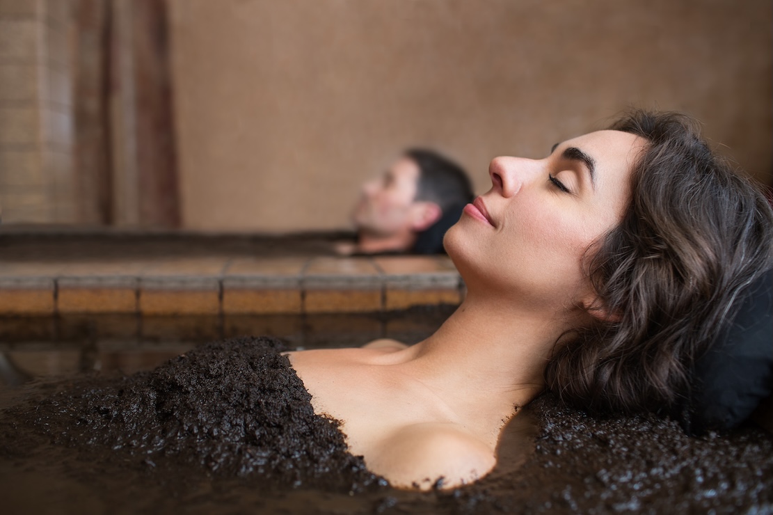 Roman Spa Hot Springs Resort pool