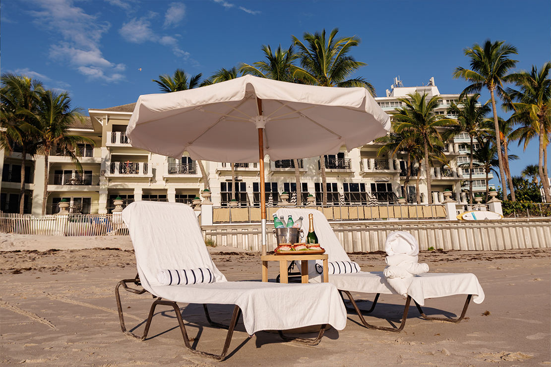 Kimpton Vero Beach Hotel & Spa pool