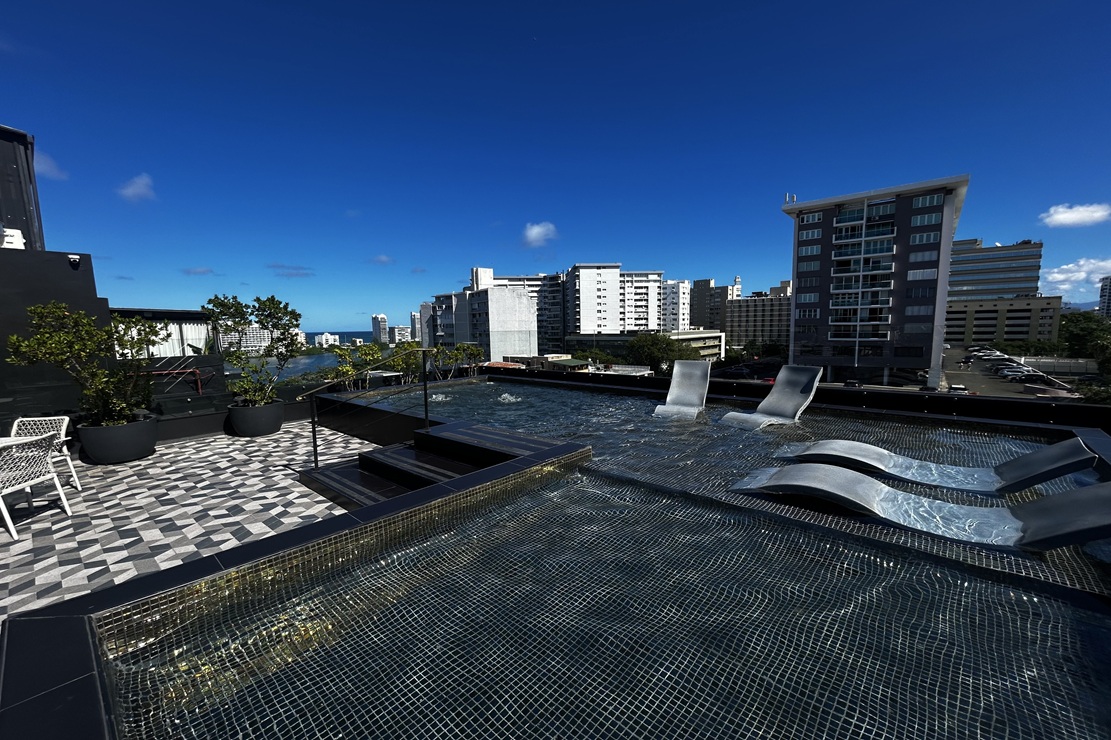 Don Rafa Boutique Hotel & Residences pool