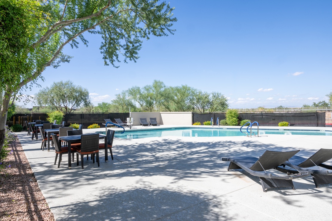 Hilton Garden Inn North Phoenix Scottsdale pool