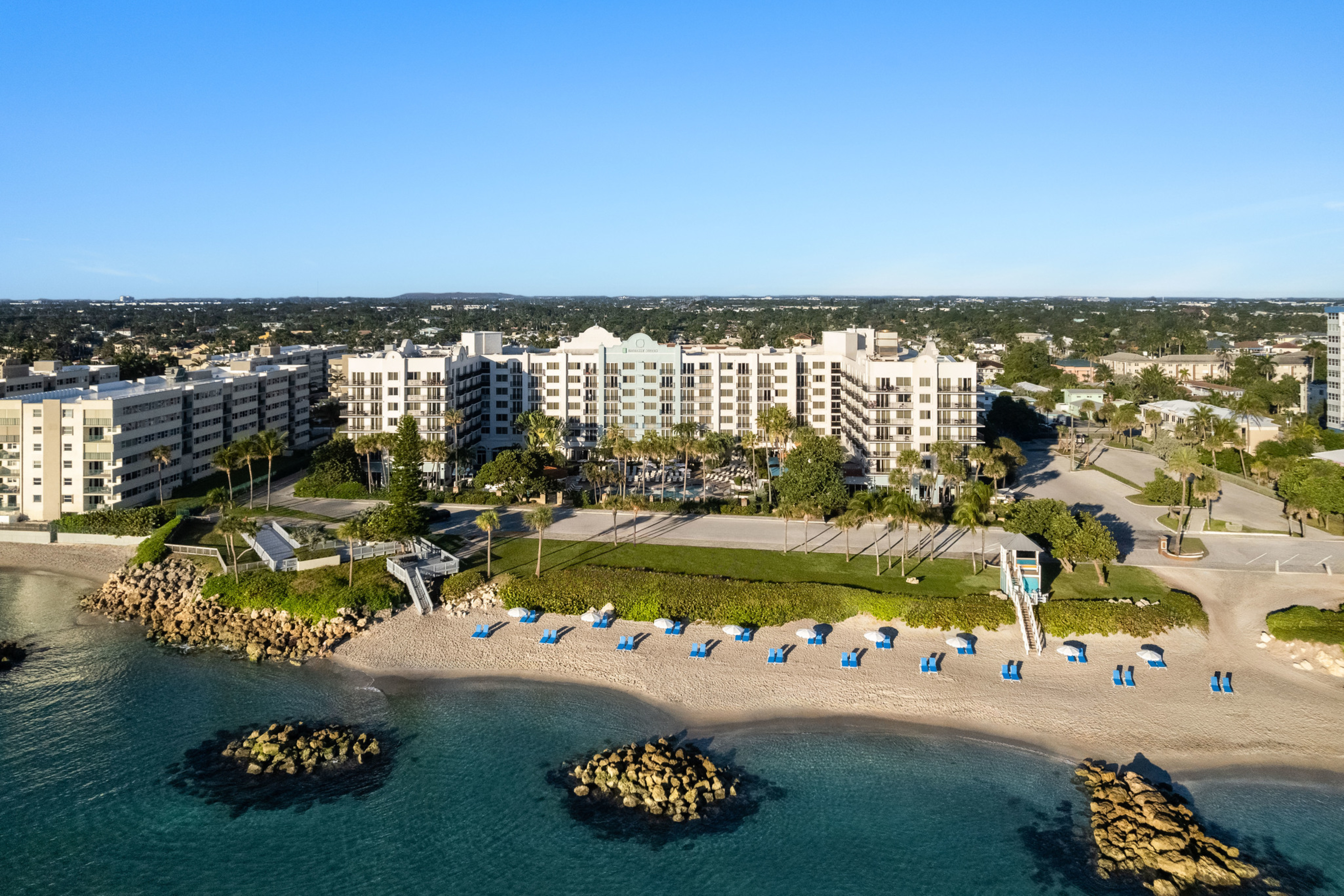 Embassy Suites by Hilton Deerfield Beach Resort & Spa pool