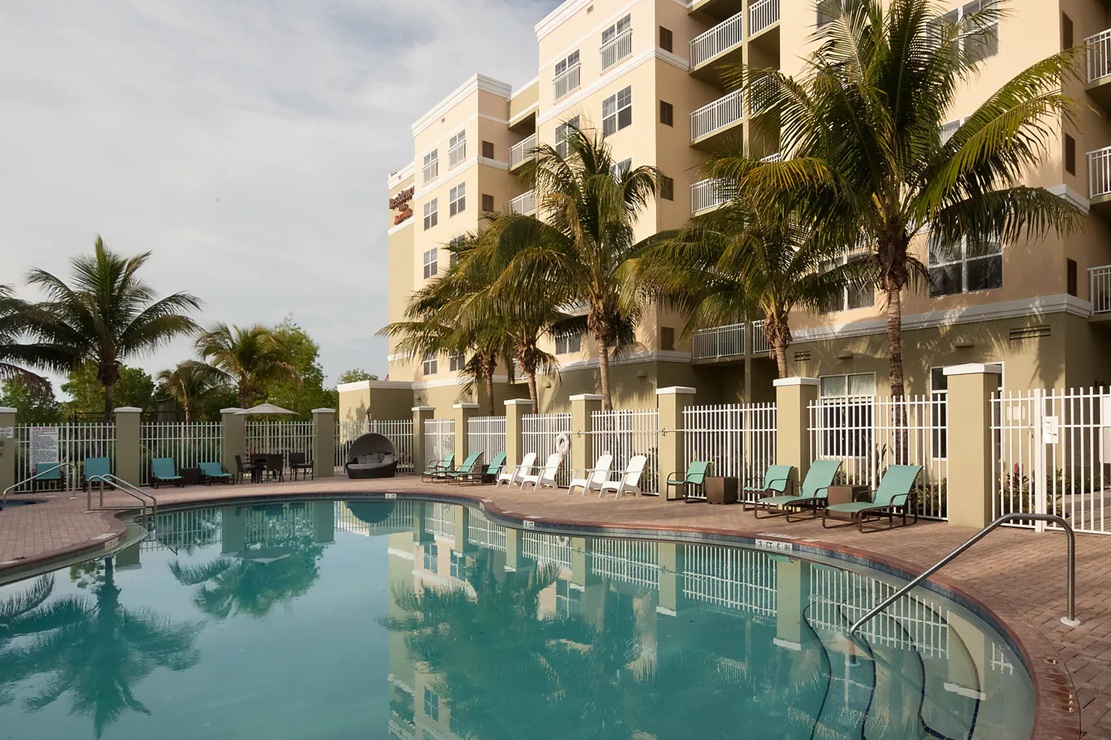 Residence Inn by Marriott Fort Myers Sanibel pool