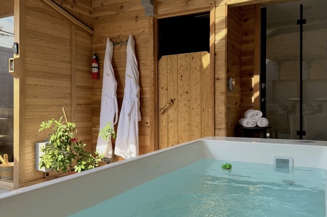 Residence Wellness Spa by SouldeLana pool