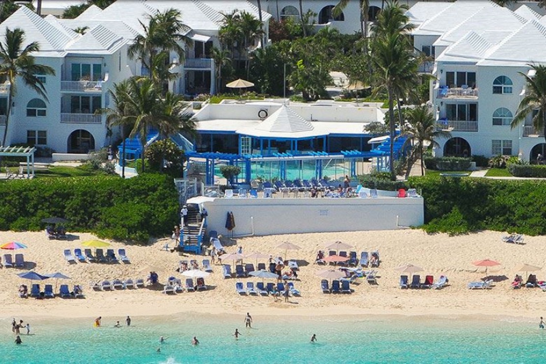 Paradise Island Beach Club Bahamas pool