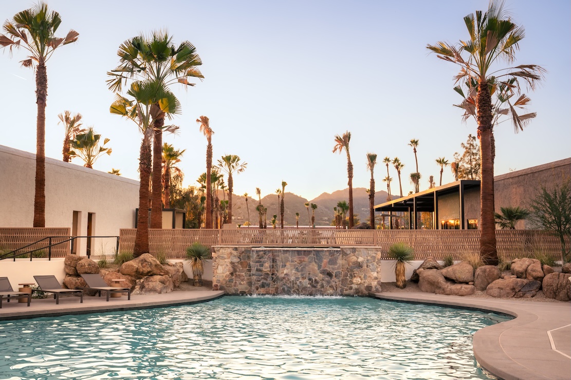Kimpton Miralina Resort & Villas pool