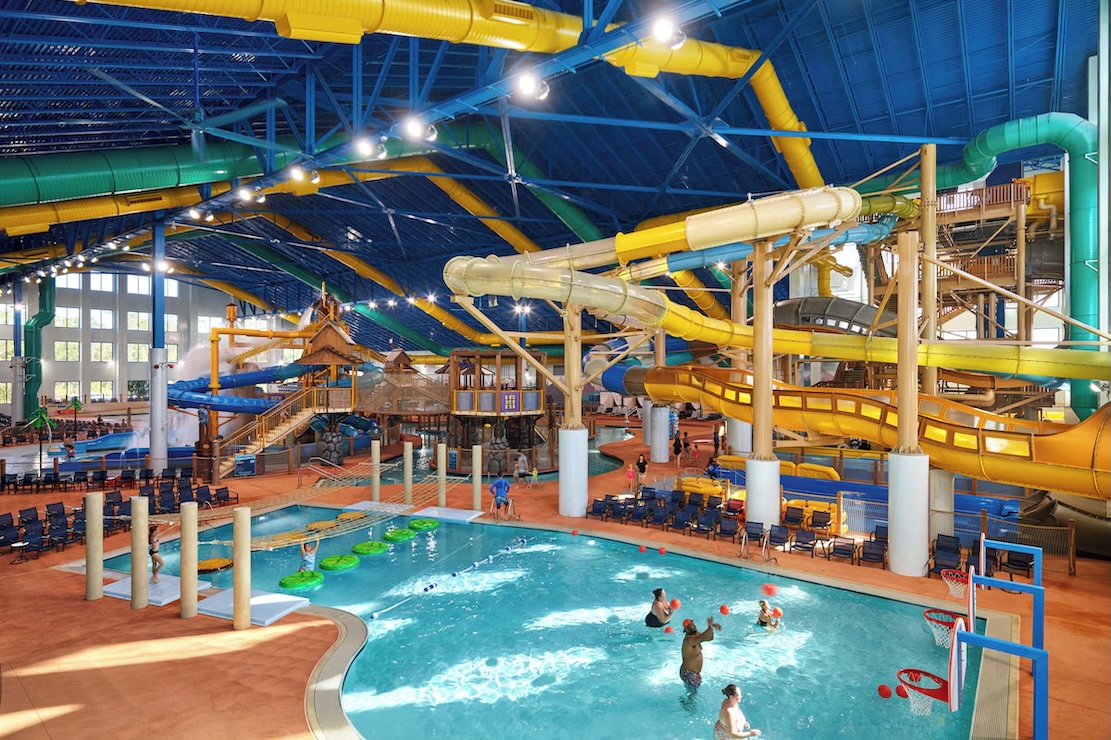 Great Wolf Lodge - Naples, FL pool