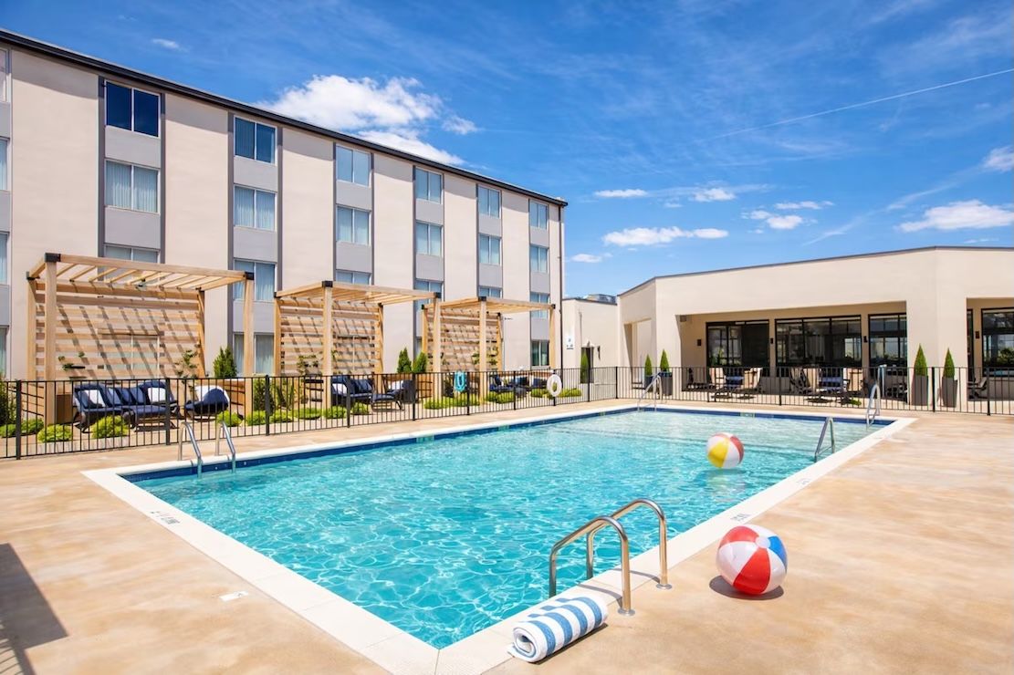 Holiday Inn St Louis SW - Route 66, an IHG Hotel pool